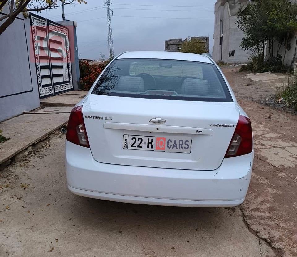 شيفروليه اوبترا